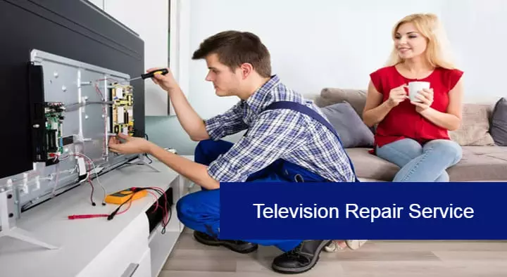 TV service center in vizag